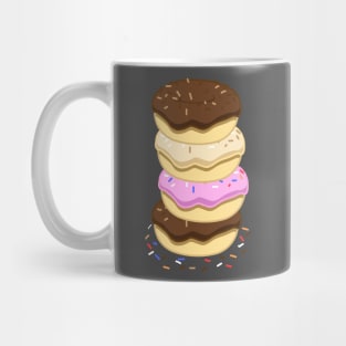 Donuts Mug